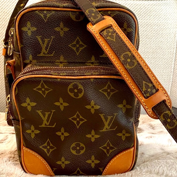 Louis Vuitton Handbags - Louis Vuitton Monogram Amazone Bag